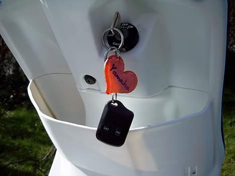 Yamaha Jog-Fs - Fjernbetjening til lys.... billede 15