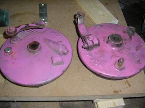 Puch Monza  //Givet væk// billede 6