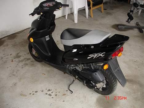 Honda SFX **SOLGT* billede 1