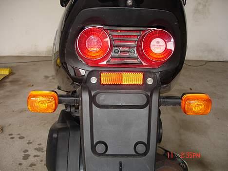 Honda SFX **SOLGT* billede 2