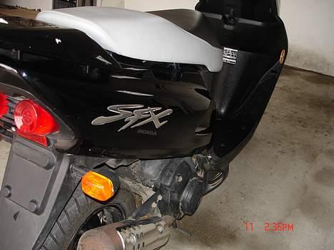 Honda SFX **SOLGT* billede 3