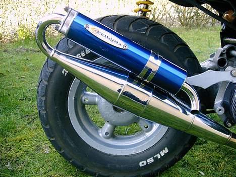 Aprilia Rally *Solgt* billede 12