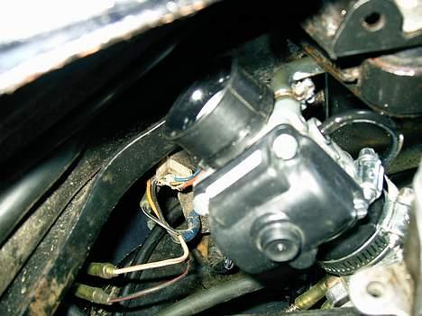 Aprilia Rally *Solgt* billede 17