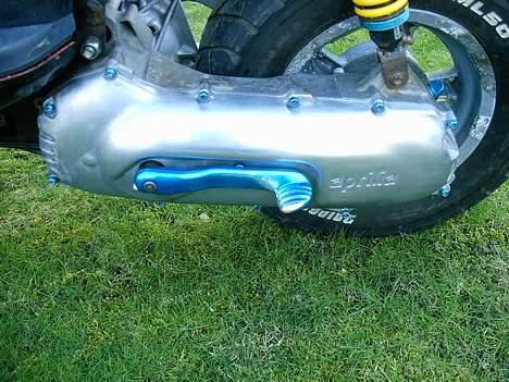 Aprilia Rally *Solgt* billede 18