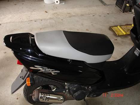 Honda SFX **SOLGT* billede 4
