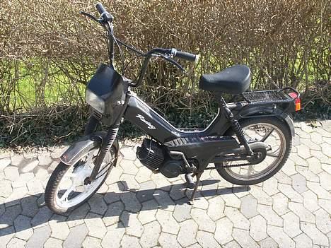 Tomos Quadro (Solgt) - Her er vild dyret... =) billede 1