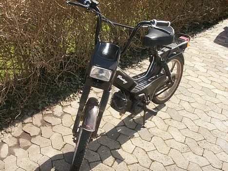 Tomos Quadro (Solgt) - Den er pæn ik ?? billede 2