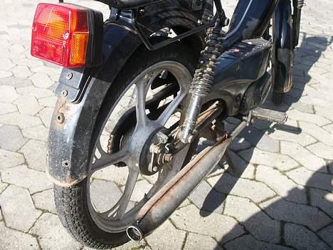 Tomos Quadro (Solgt) - Giv et bud.. billede 5