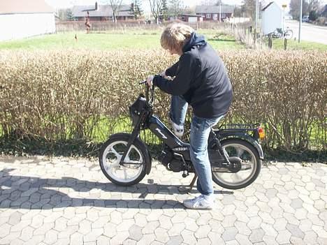 Tomos Quadro (Solgt) - Hmmmm, hvad sker der ?! billede 6