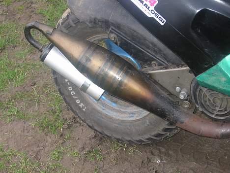 PGO Hot fifty solgt billede 7