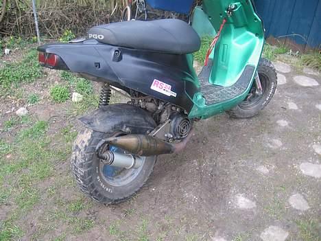 PGO Hot fifty solgt billede 8