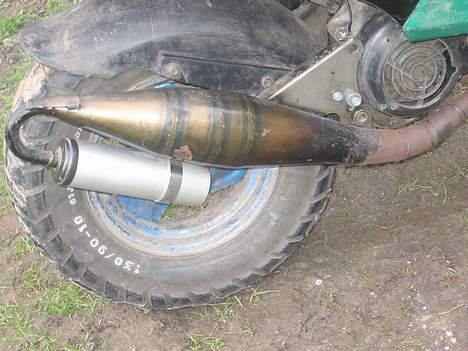 PGO Hot fifty solgt billede 9