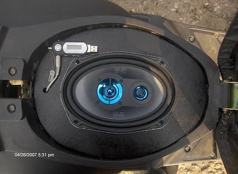 Keeway focus billede 2
