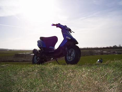 Gilera stalker - the king billede 1