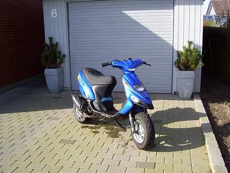 Gilera stalker billede 2