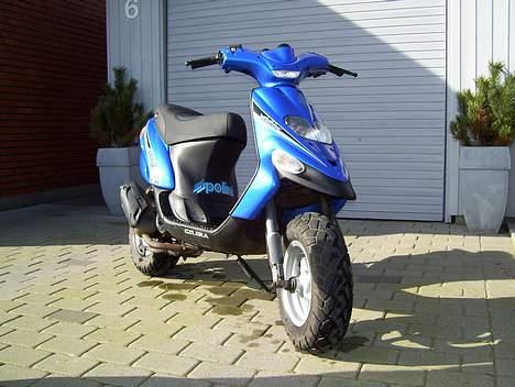 Gilera stalker billede 3