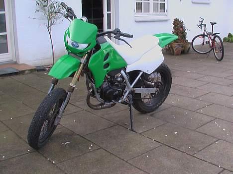 Suzuki Smx [solgt] billede 1