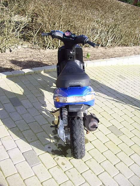 Gilera stalker billede 4