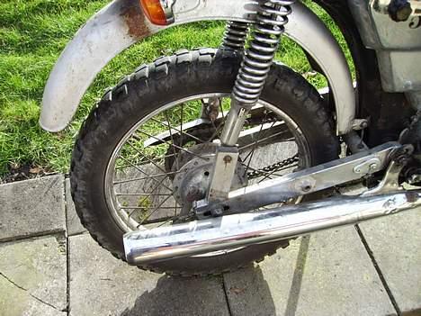 Yamaha Fs1 4-gear solgt :´( billede 2