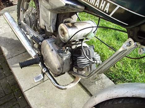 Yamaha Fs1 4-gear solgt :´( billede 3