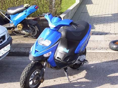 Gilera stalker billede 7