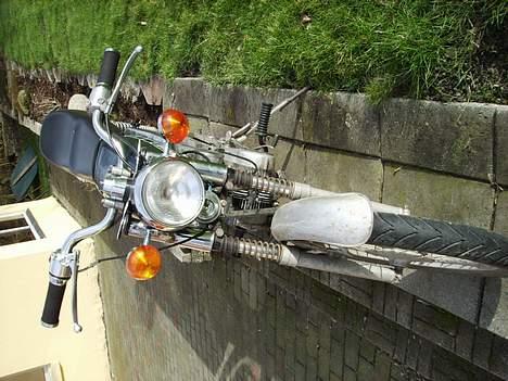 Yamaha Fs1 4-gear solgt :´( billede 4