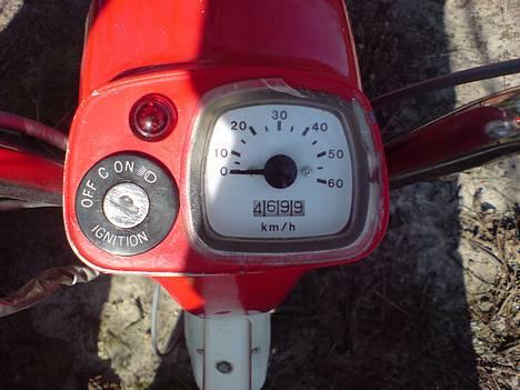 Suzuki Fz50. Øl-Jollen! SOLGT billede 6