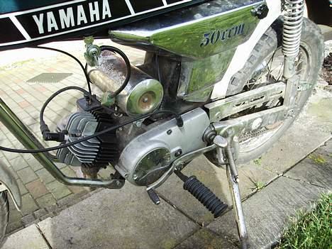 Yamaha Fs1 4-gear solgt :´( billede 5