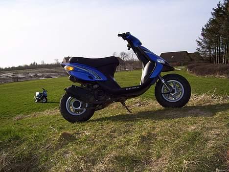 Gilera stalker billede 9