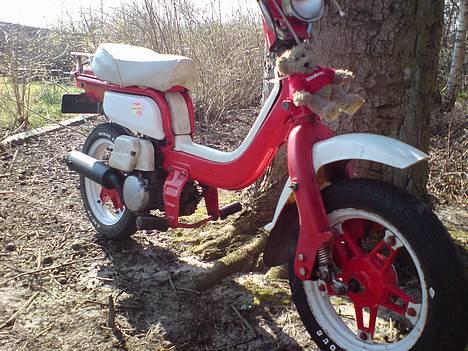 Suzuki Fz50. Øl-Jollen! SOLGT billede 7