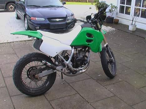 Suzuki Smx [solgt] billede 2