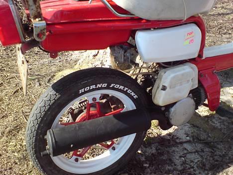 Suzuki Fz50. Øl-Jollen! SOLGT billede 8