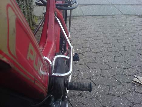 Puch maxi k projekt  billede 4