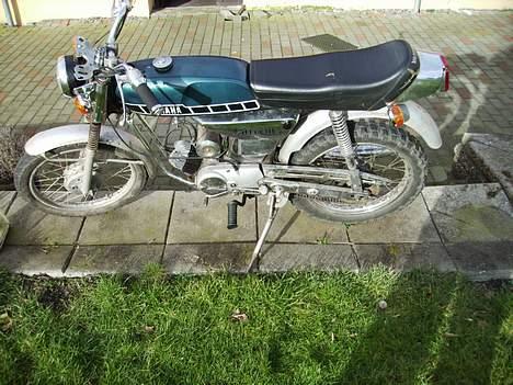 Yamaha Fs1 4-gear solgt :´( billede 6