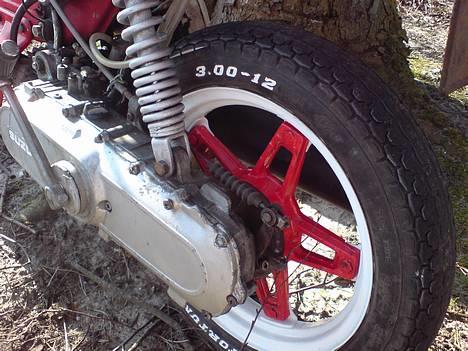 Suzuki Fz50. Øl-Jollen! SOLGT billede 9