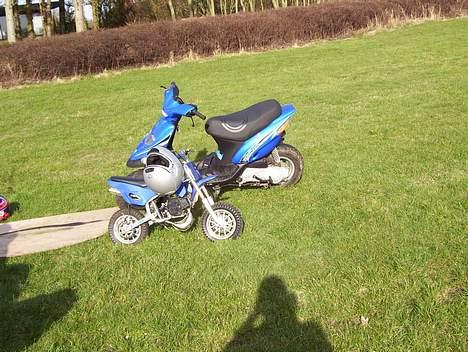 Gilera stalker billede 10