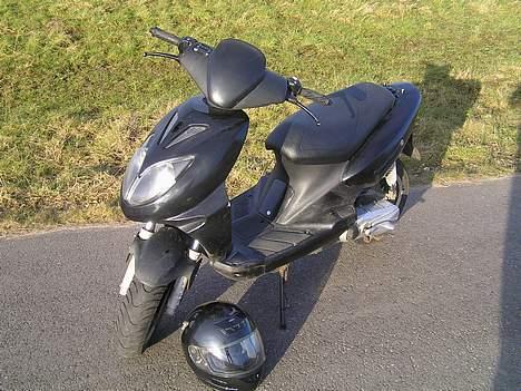 Keeway focus  solgt. billede 11