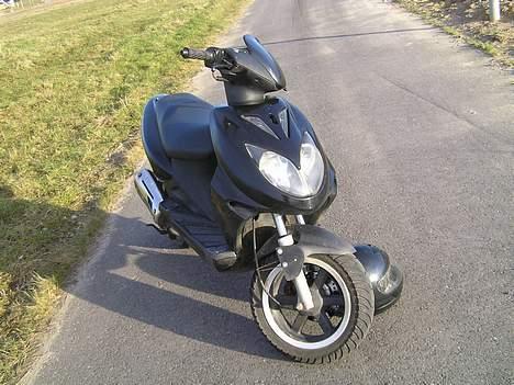 Keeway focus  solgt. billede 12