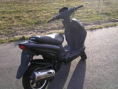 Keeway focus  solgt. billede 13