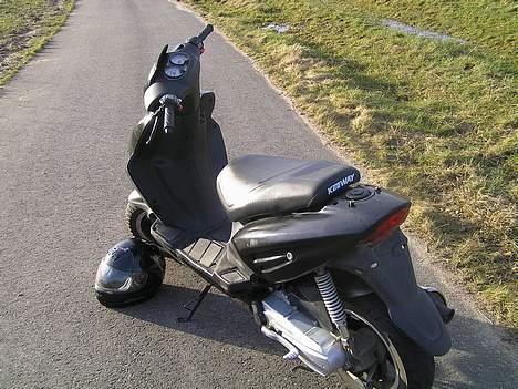 Keeway focus  solgt. billede 14