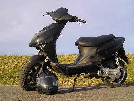 Keeway focus  solgt. billede 15