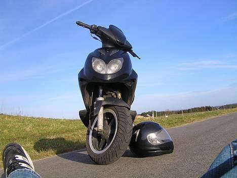Keeway focus  solgt. billede 16