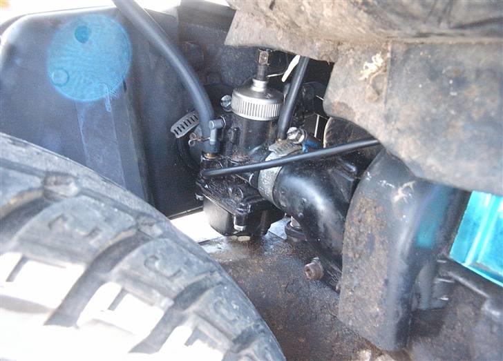 Yamaha Bws NG billede 9