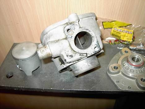 Yamaha Aerox solgt billede 2