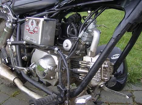 Regal raptor  125 cc til salg  billede 5