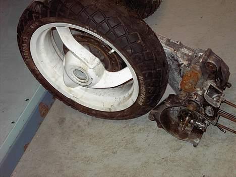 Yamaha Aerox solgt billede 6