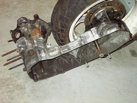 Yamaha Aerox solgt billede 7