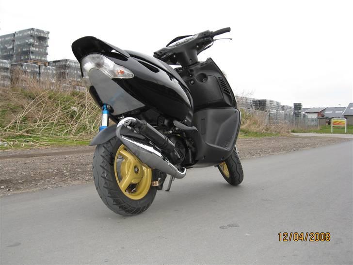 Aprilia Sonic billede 3