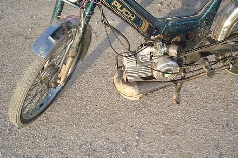 Puch maxi 70 ccm SOLGT billede 8