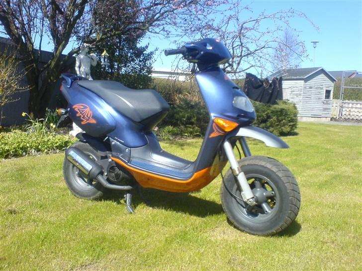 Aprilia Rally SOLGT billede 1